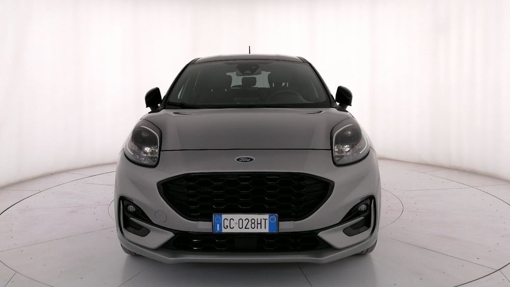 Ford Puma usata a Roma (5)