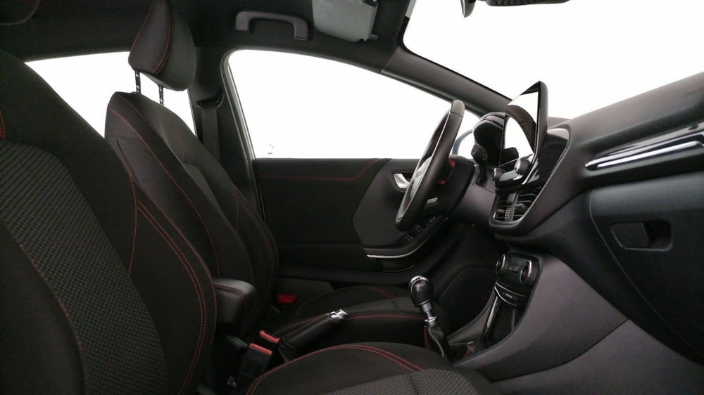 Ford Puma usata a Roma (6)