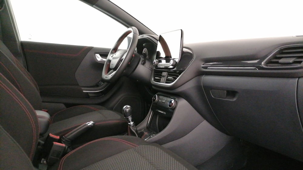 Ford Puma usata a Roma (7)