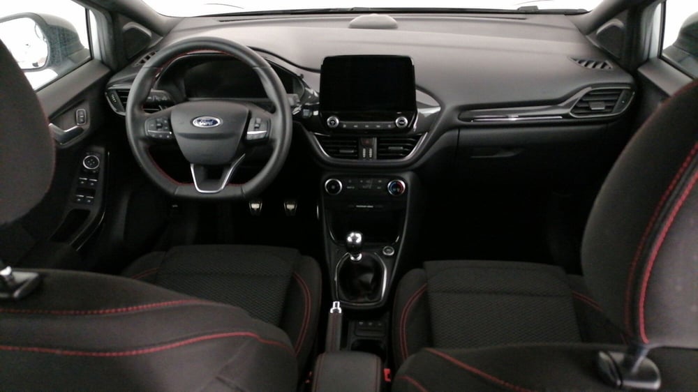 Ford Puma usata a Roma (9)