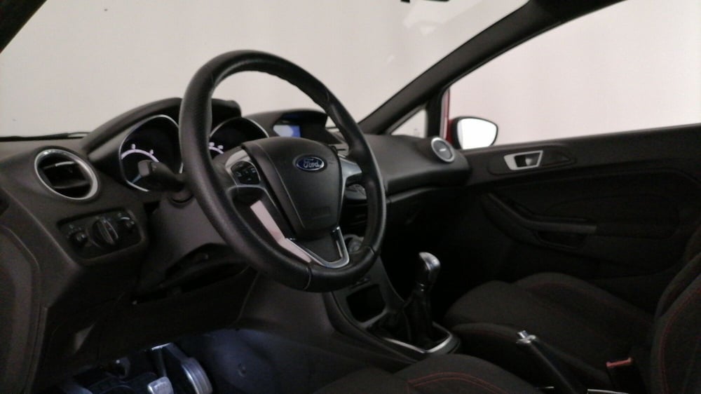 Ford Fiesta usata a Roma (11)