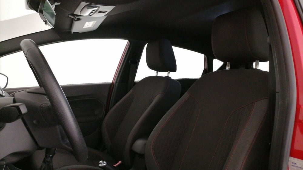 Ford Fiesta usata a Roma (12)