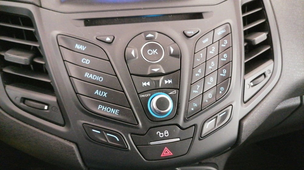 Ford Fiesta usata a Roma (15)