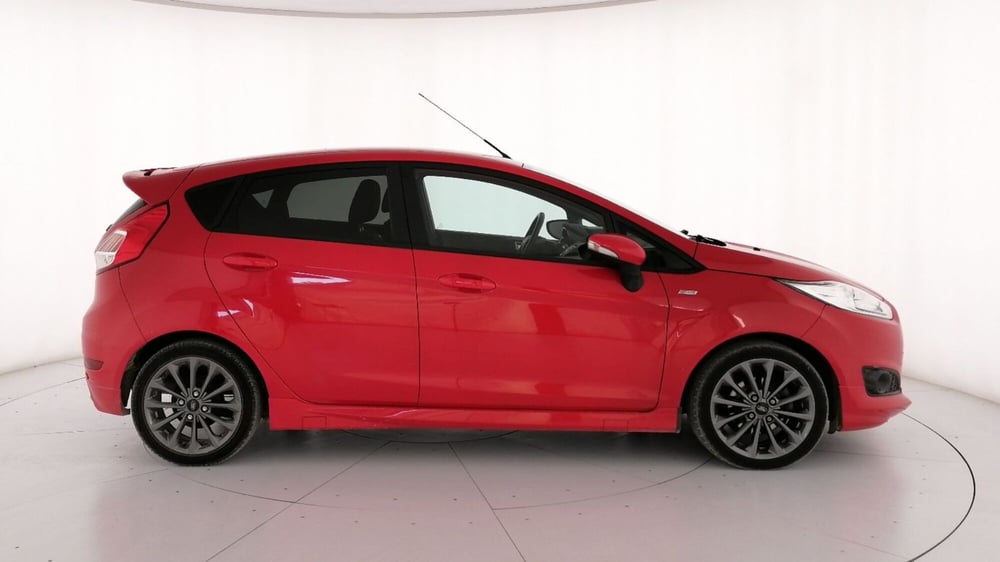 Ford Fiesta usata a Roma (3)