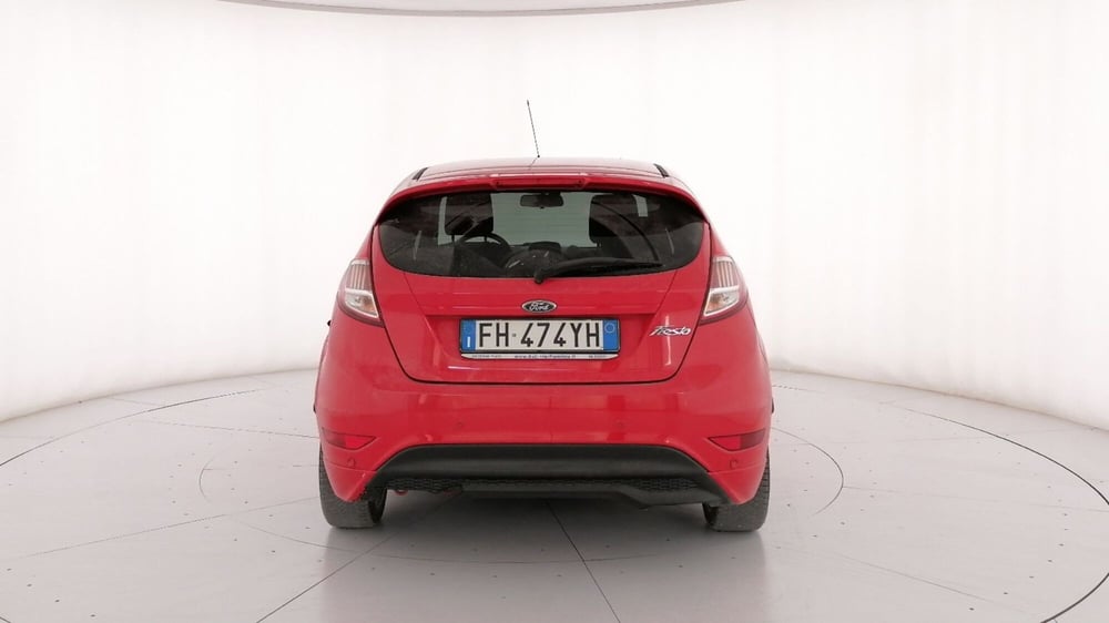 Ford Fiesta usata a Roma (4)