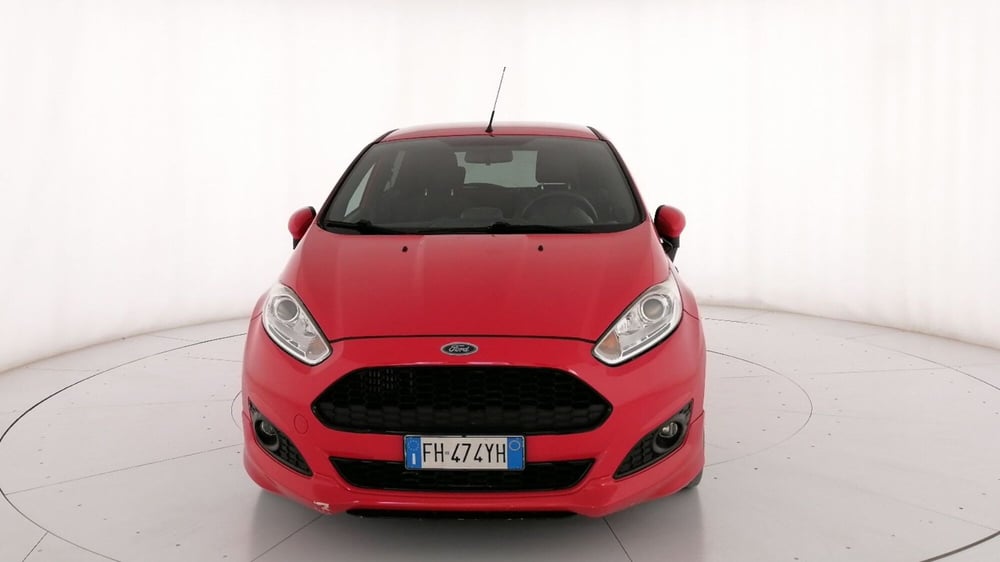 Ford Fiesta usata a Roma (5)