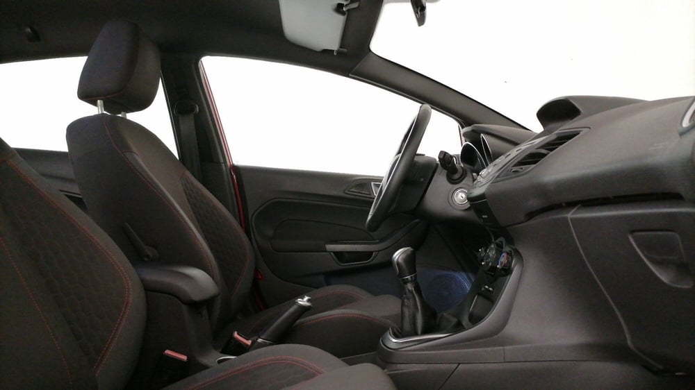 Ford Fiesta usata a Roma (6)