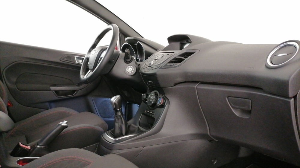 Ford Fiesta usata a Roma (7)