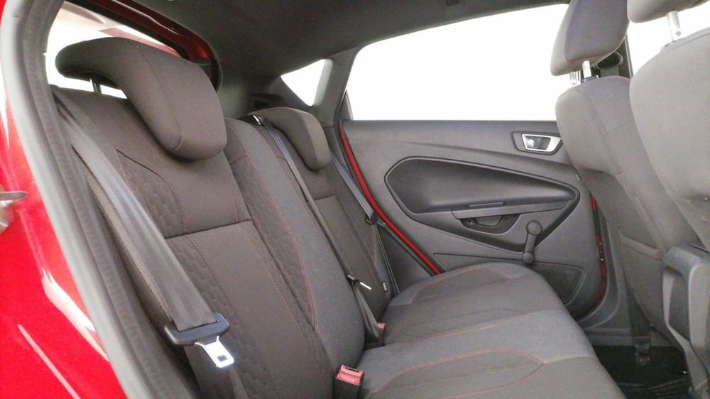 Ford Fiesta usata a Roma (8)