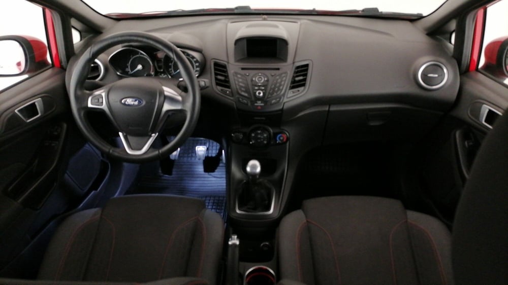 Ford Fiesta usata a Roma (9)