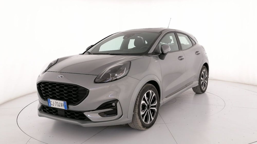 Ford Puma usata a Roma