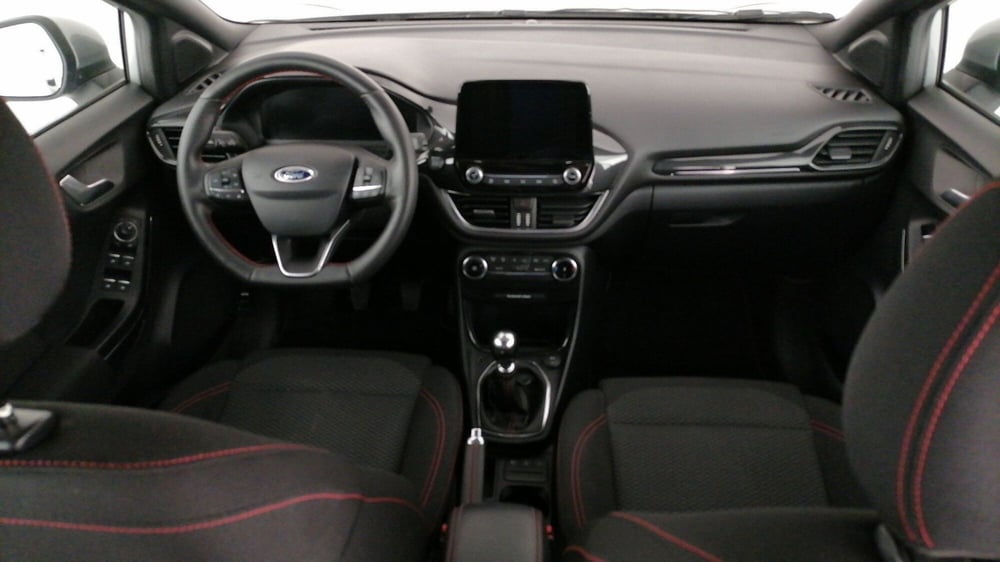 Ford Puma usata a Roma (10)
