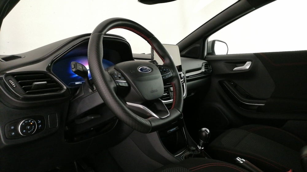 Ford Puma usata a Roma (12)