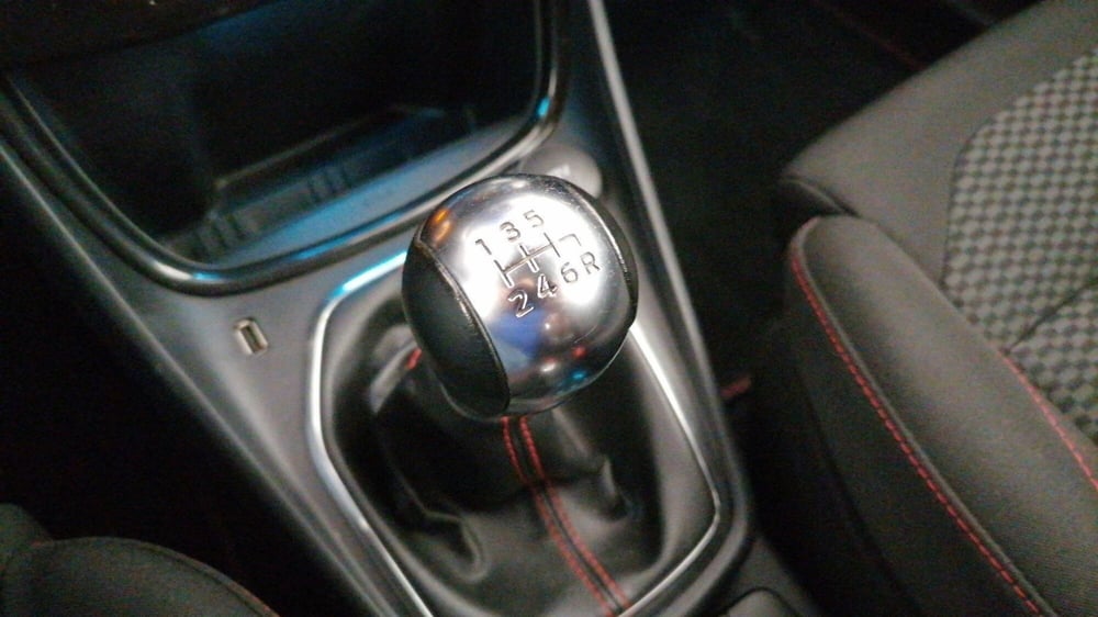 Ford Puma usata a Roma (14)