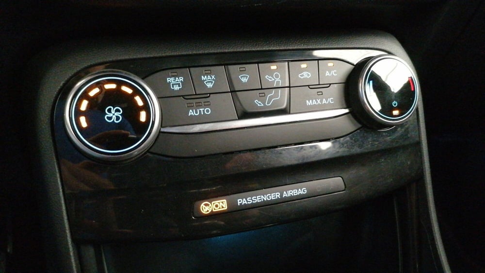 Ford Puma usata a Roma (15)