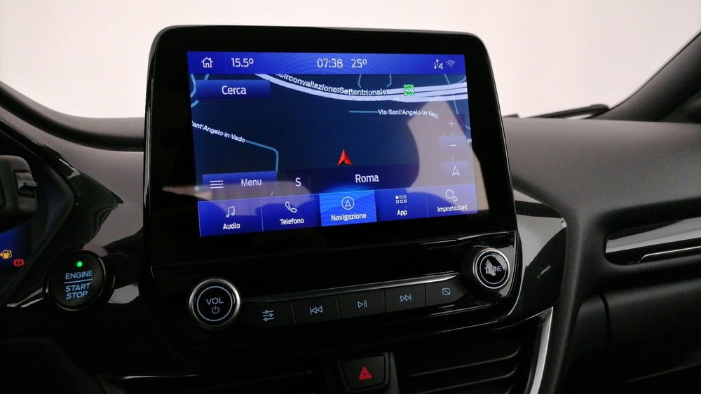 Ford Puma usata a Roma (16)