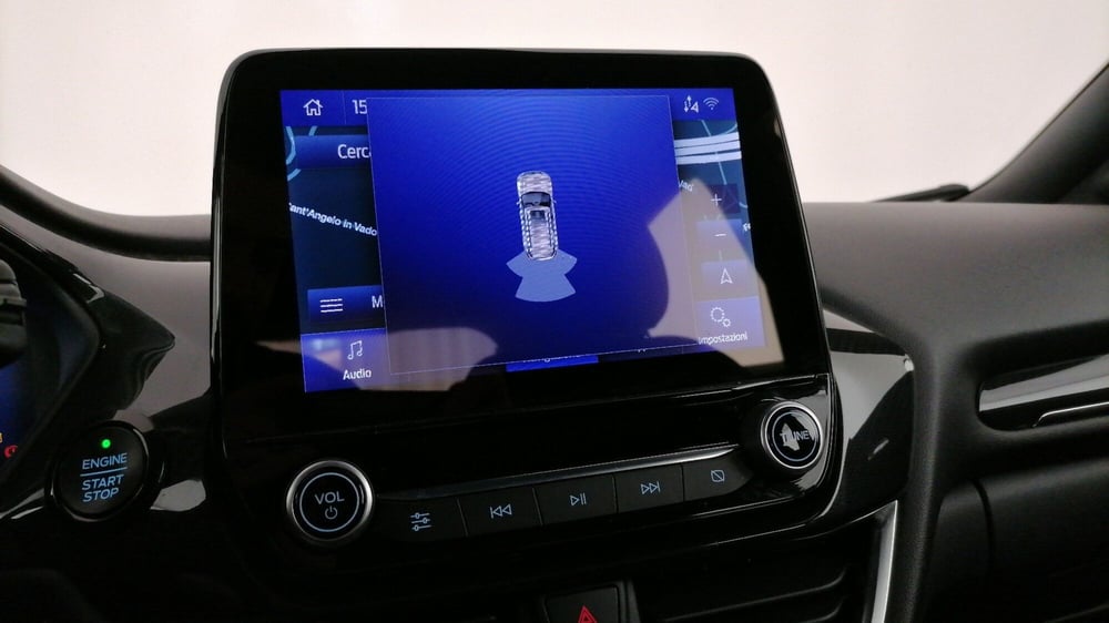 Ford Puma usata a Roma (17)