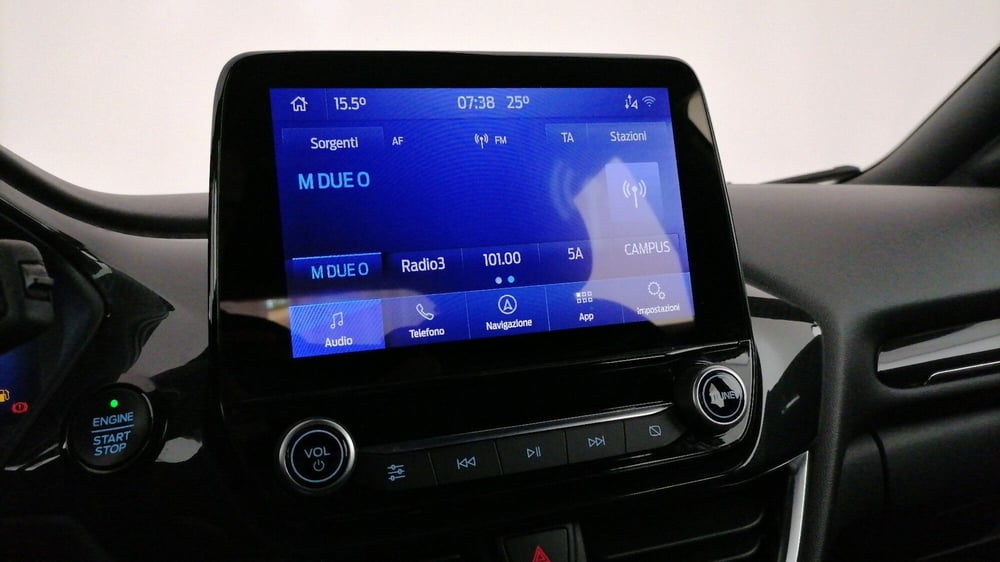 Ford Puma usata a Roma (18)