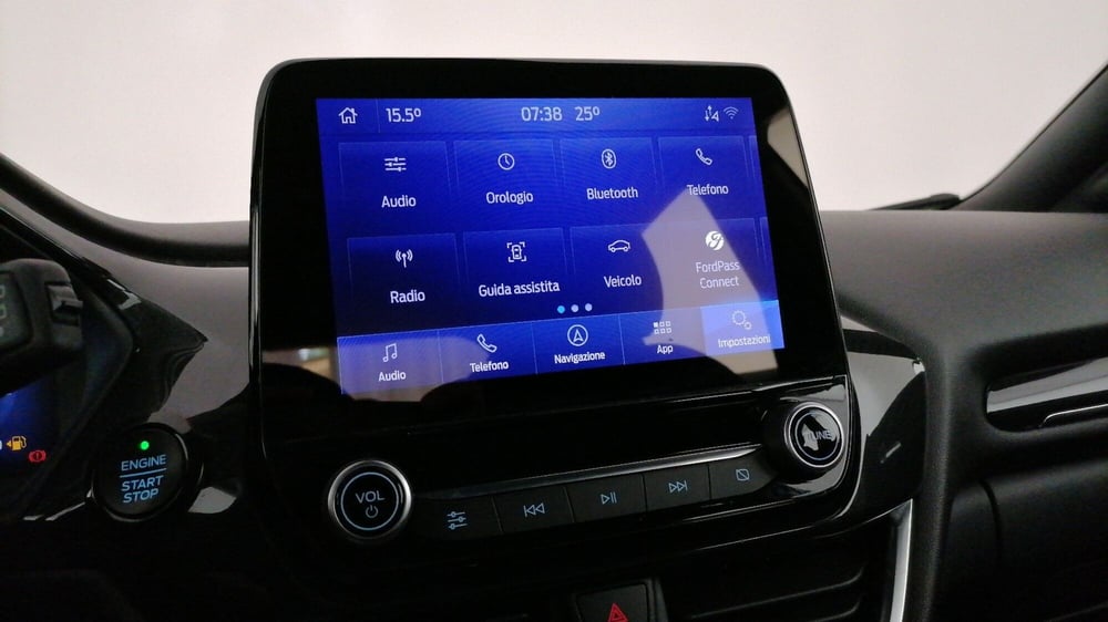 Ford Puma usata a Roma (19)