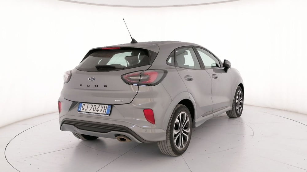 Ford Puma usata a Roma (2)