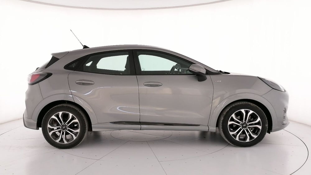 Ford Puma usata a Roma (3)