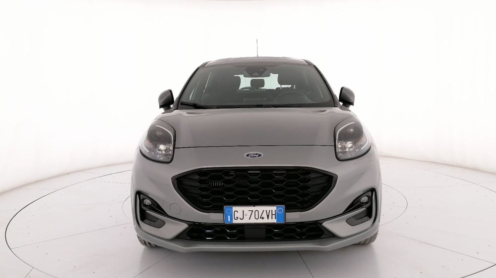 Ford Puma usata a Roma (5)