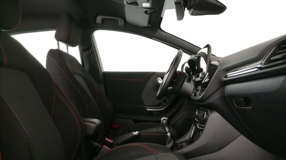 Ford Puma usata a Roma (6)