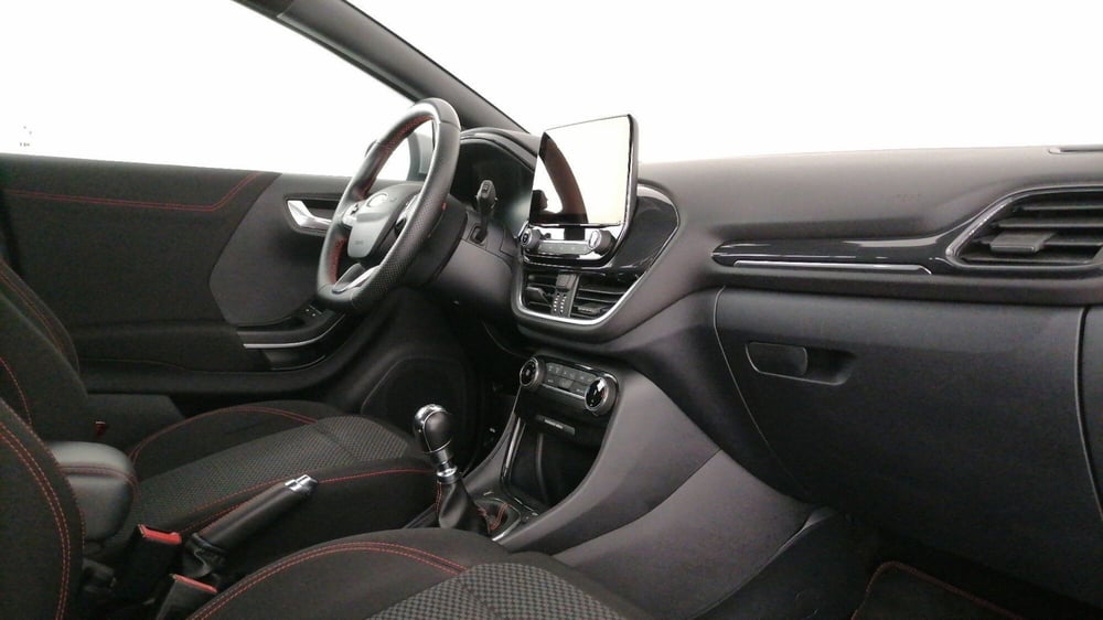 Ford Puma usata a Roma (7)