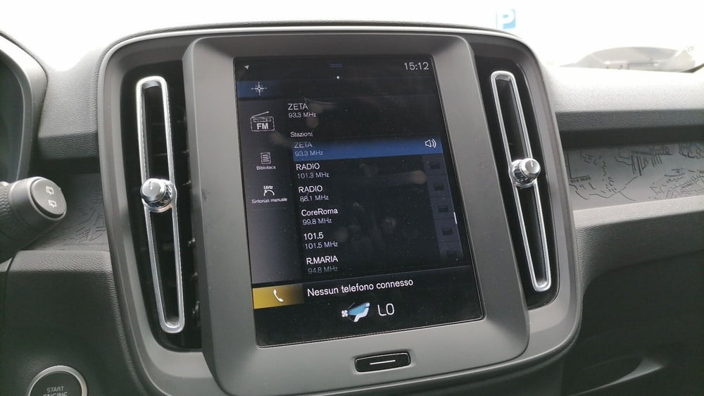 Volvo XC40 usata a Roma (17)