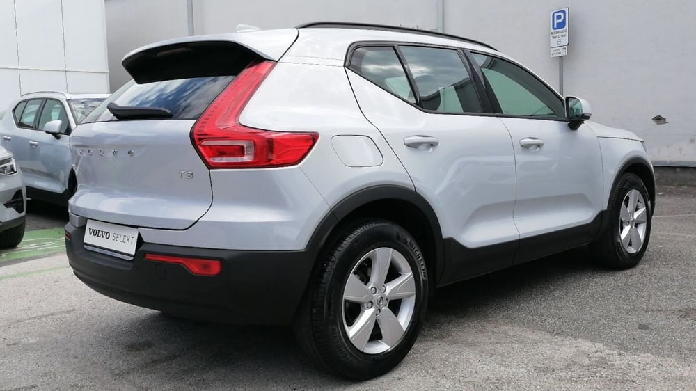 Volvo XC40 usata a Roma (2)