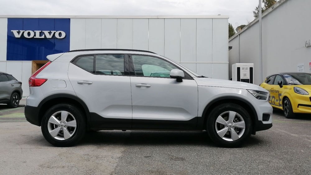 Volvo XC40 usata a Roma (3)