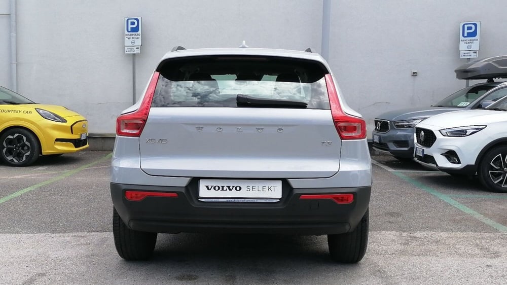 Volvo XC40 usata a Roma (4)