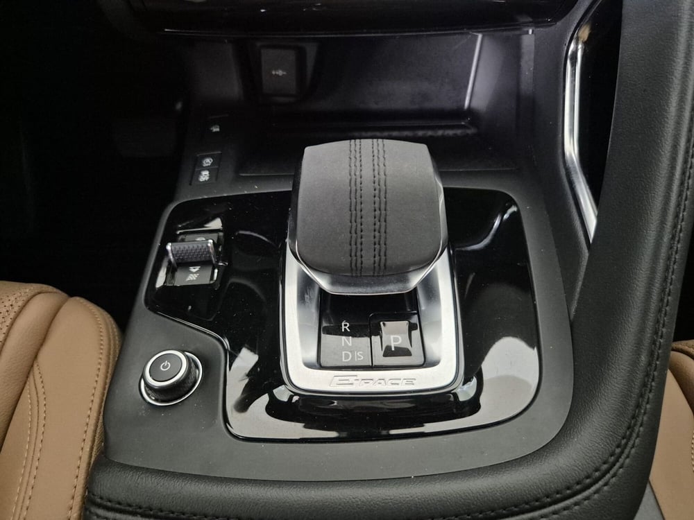 Jaguar E-Pace usata a Torino (11)