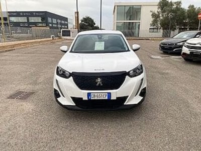 Peugeot 2008 PureTech 130 S&amp;S Active del 2020 usata a Elmas