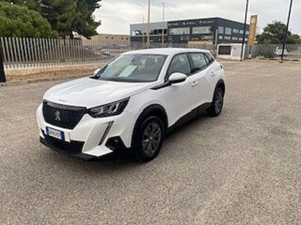 Peugeot 2008 usata a Cagliari (2)