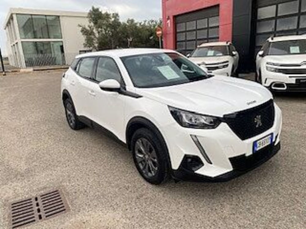 Peugeot 2008 usata a Cagliari (3)