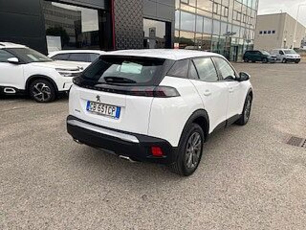 Peugeot 2008 usata a Cagliari (4)