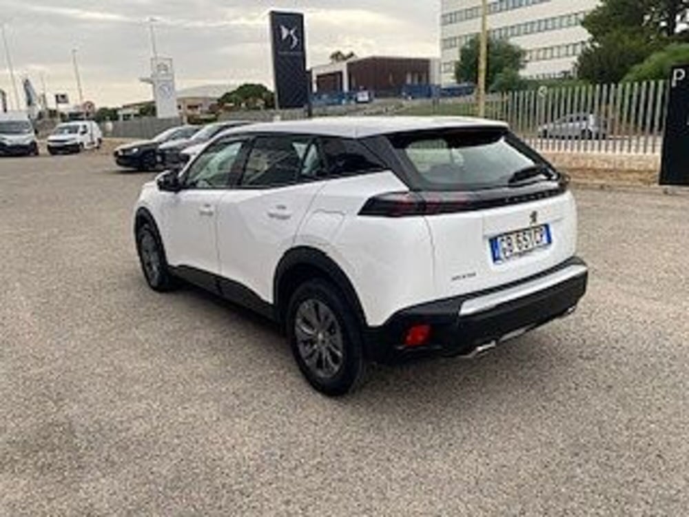 Peugeot 2008 usata a Cagliari (5)