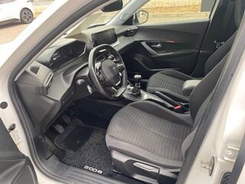Peugeot 2008 usata a Cagliari (7)