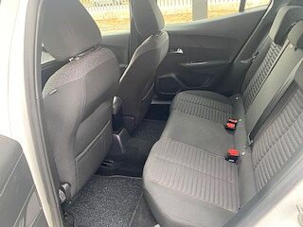 Peugeot 2008 usata a Cagliari (8)
