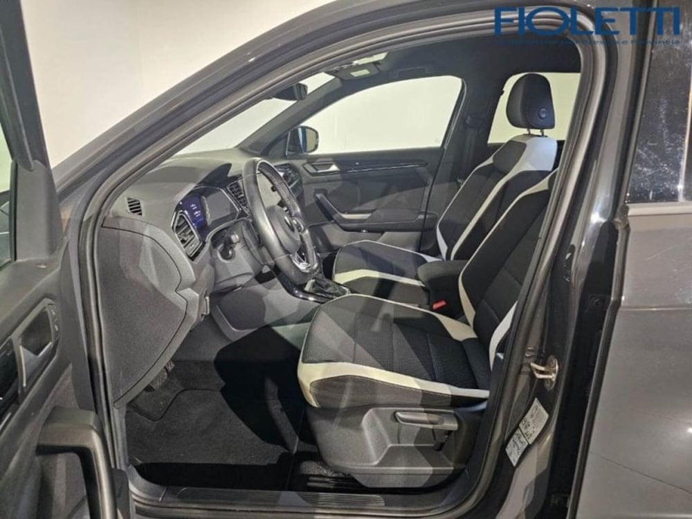 Volkswagen T-Roc usata a Brescia (11)