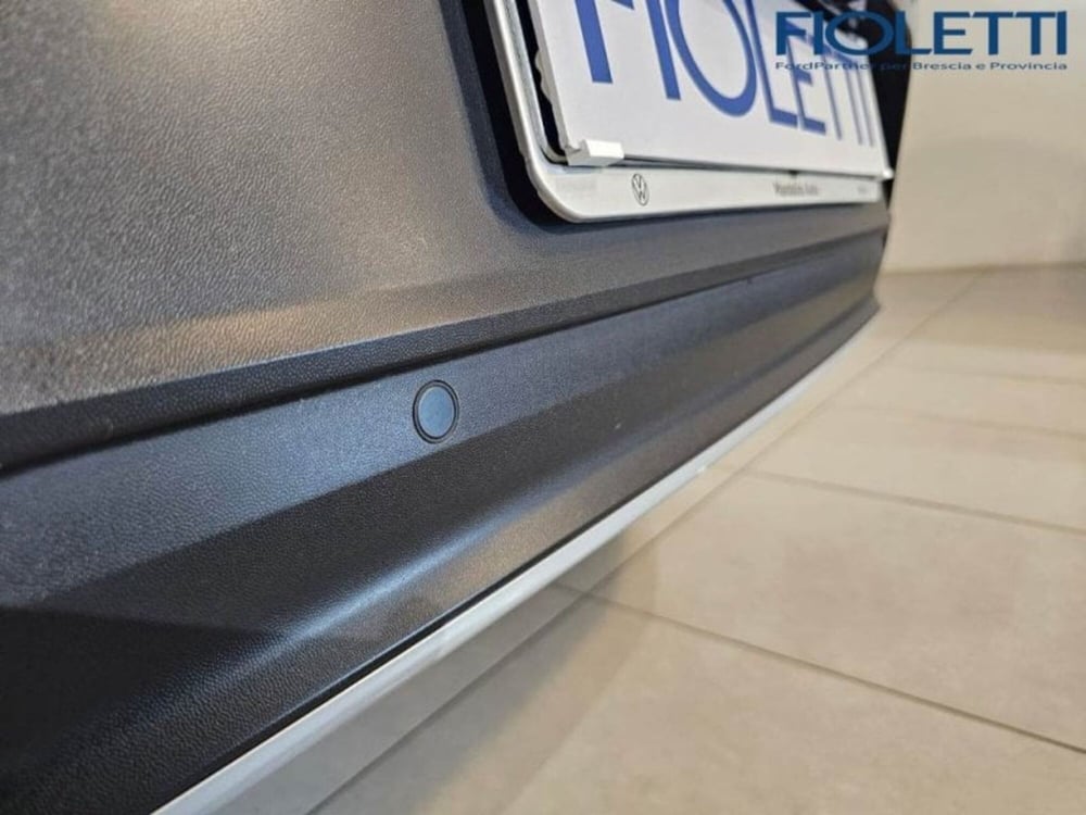 Volkswagen T-Roc usata a Brescia (15)