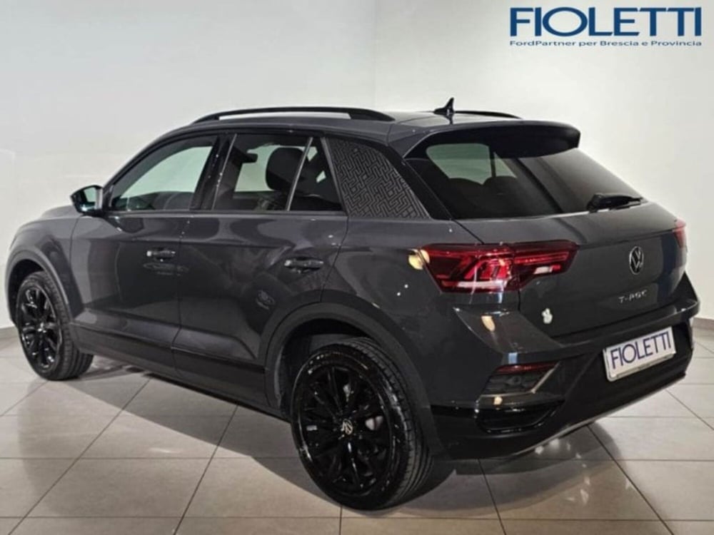 Volkswagen T-Roc usata a Brescia (2)