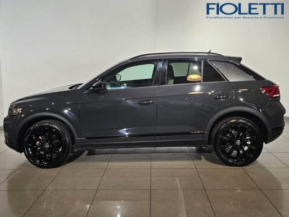 Volkswagen T-Roc usata a Brescia (4)