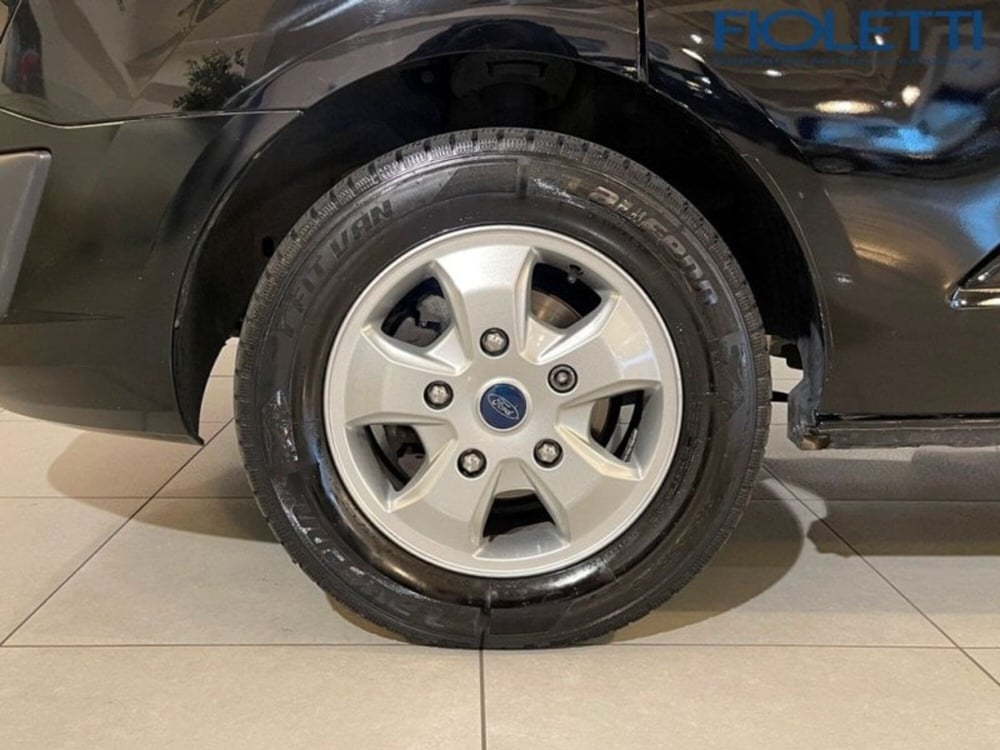 Ford Tourneo Custom usata a Brescia (10)
