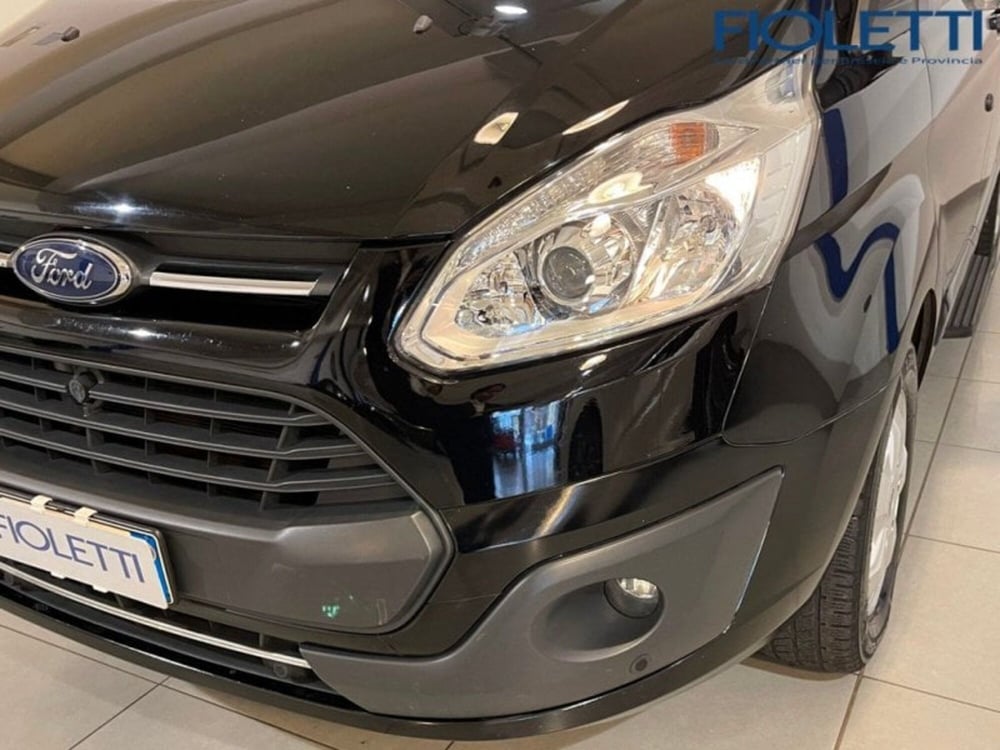Ford Tourneo Custom usata a Brescia (11)