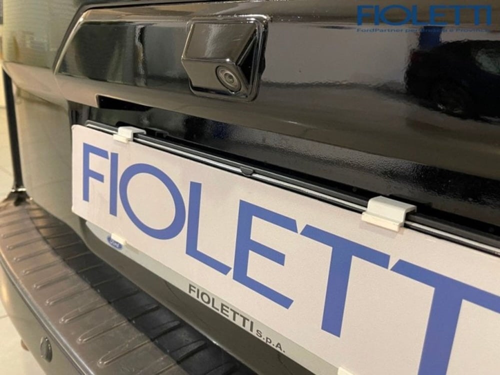 Ford Tourneo Custom usata a Brescia (12)