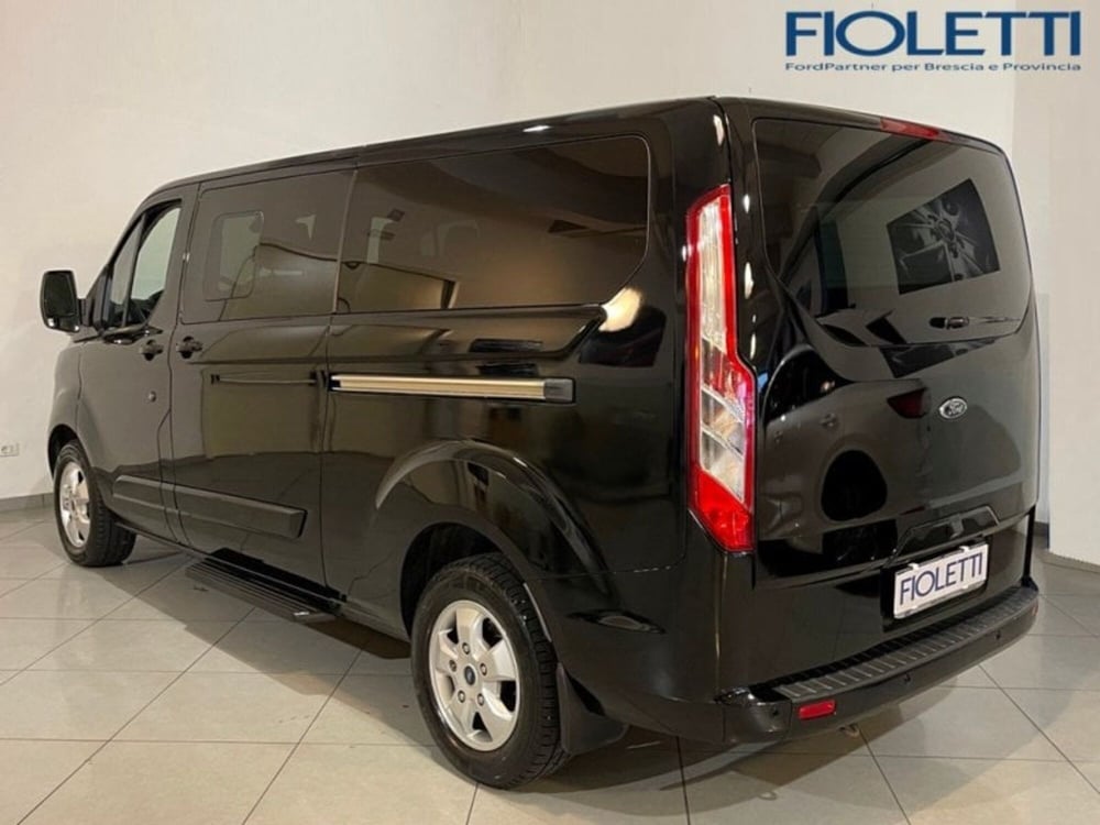 Ford Tourneo Custom usata a Brescia (2)