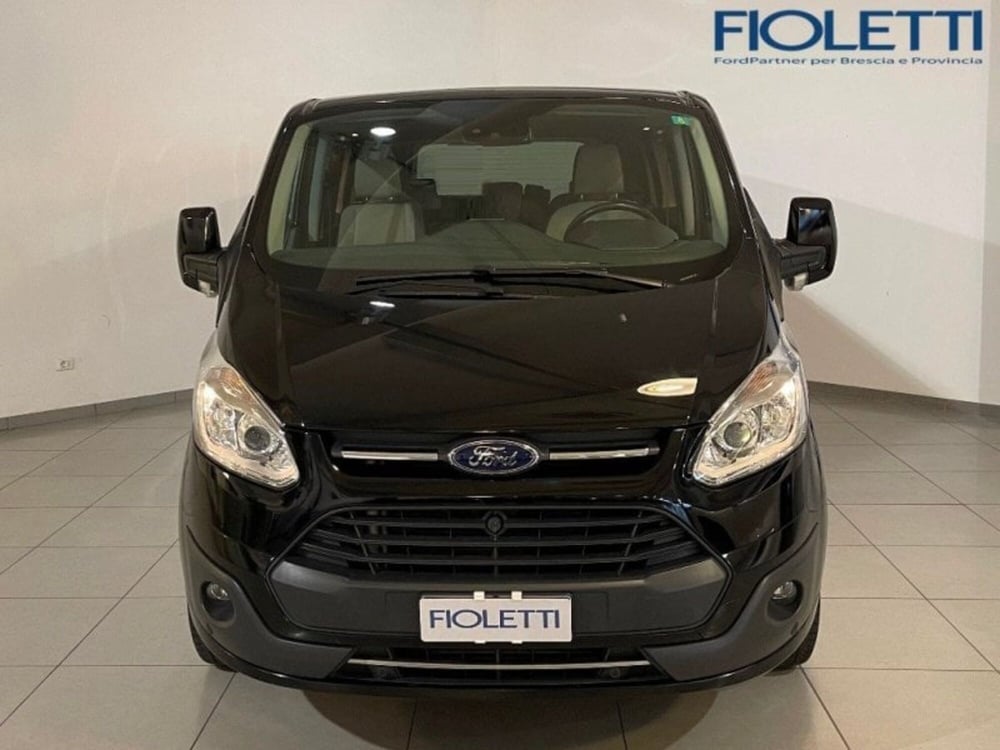 Ford Tourneo Custom usata a Brescia (3)