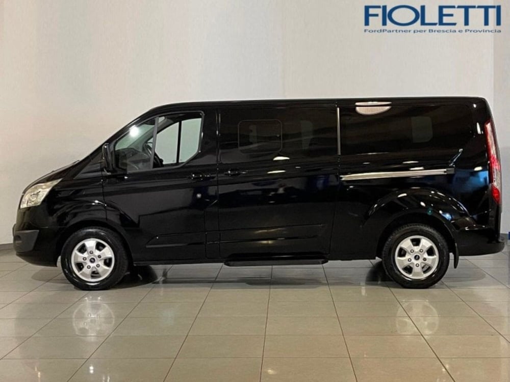 Ford Tourneo Custom usata a Brescia (4)
